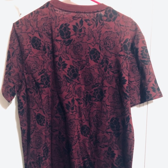 BLUE CROWN MENS SHIRT   LARGE - Picture 3 of 6